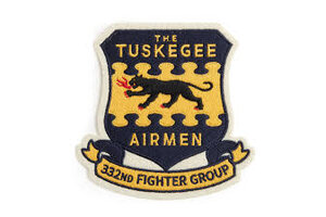 TUSKEGEE PATCH