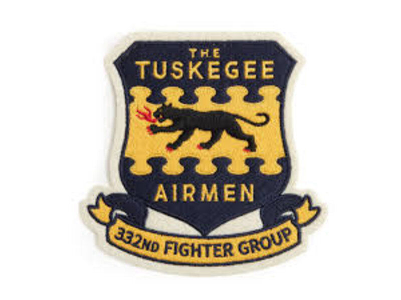 TUSKEGEE PATCH