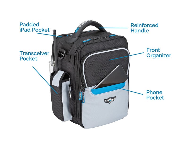 Flight Gear HP IPAD BAG