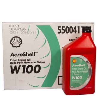 AeroShell Oil Aeroshell W 100