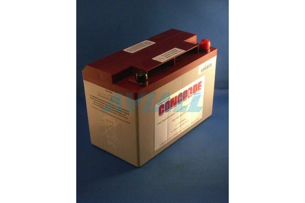 Concorde Battery 35, 12V 33.00 Capacity