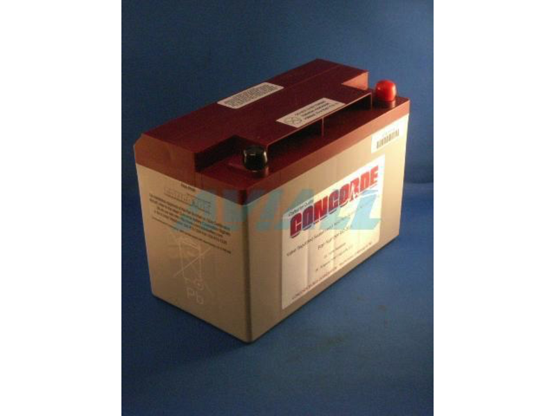 Concorde Battery 35, 12V 33.00 Capacity