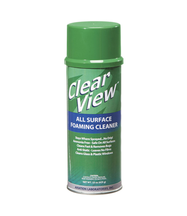 Clearview Cleaner 15oz