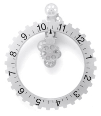 Big Hour Clock