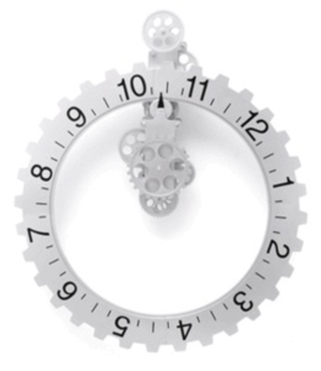 Big Hour Clock