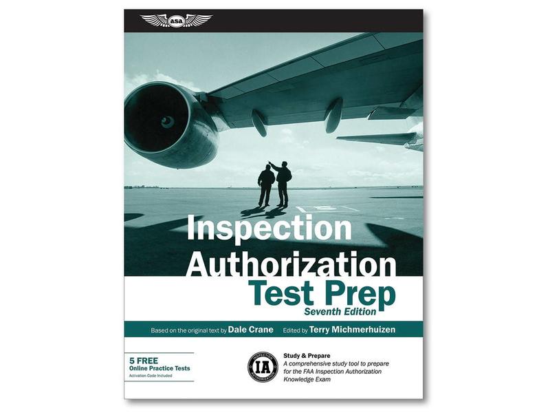 ASA Inspection Autorization Test Prep 2018