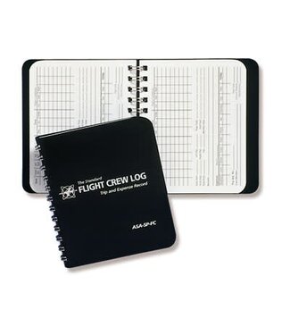 ASA Flight Crew Logbook