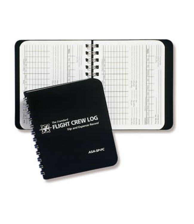 ASA Flight Crew Logbook