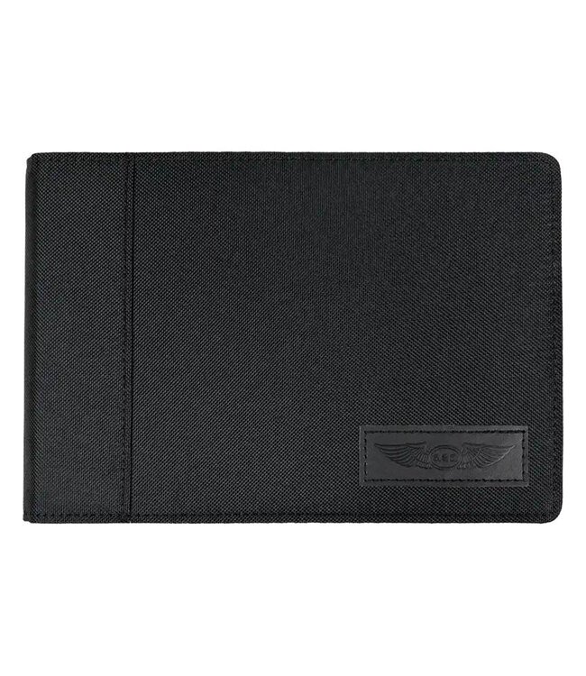 ASA Case: Cover for ASA Pilot Logbook