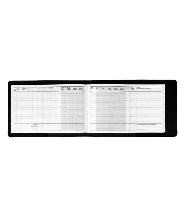ASA Case: Cover for ASA Pilot Logbook