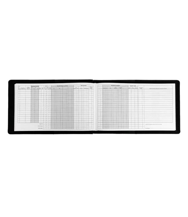 ASA Case: Cover for Pilot Master Logbook
