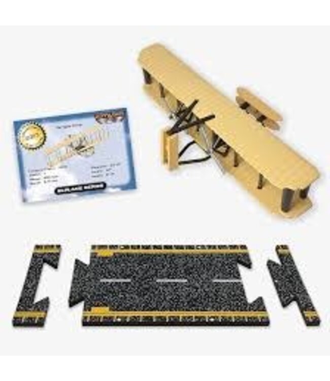 HW: Wright Flyer