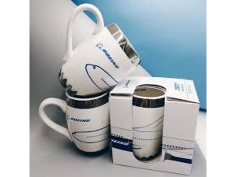 787 ENGINE MUG