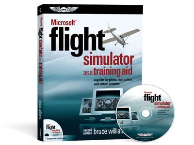ASA Microsoft Flight Simulator as a Training Aid - Wayman Pilot Supplies
