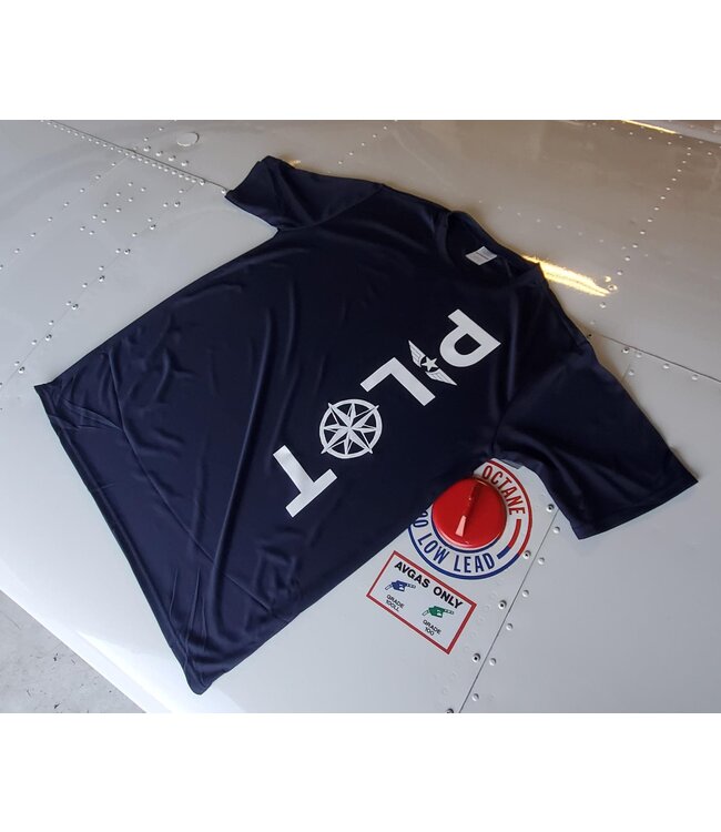 Dri Fit: Pilot In Command