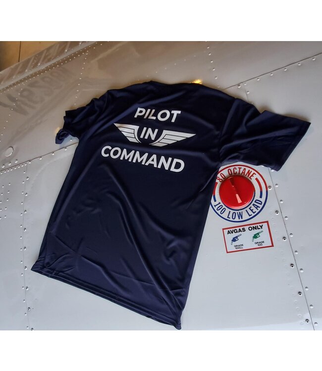 Dri Fit: Pilot In Command