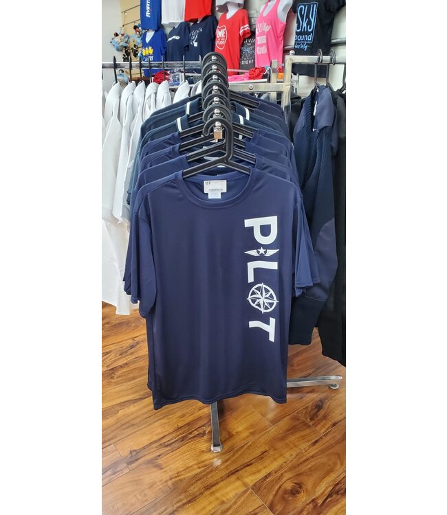 Dri Fit: Pilot In Command