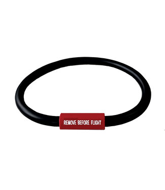 Born Aviation Products, Inc Bracelet: Remove Before Flight