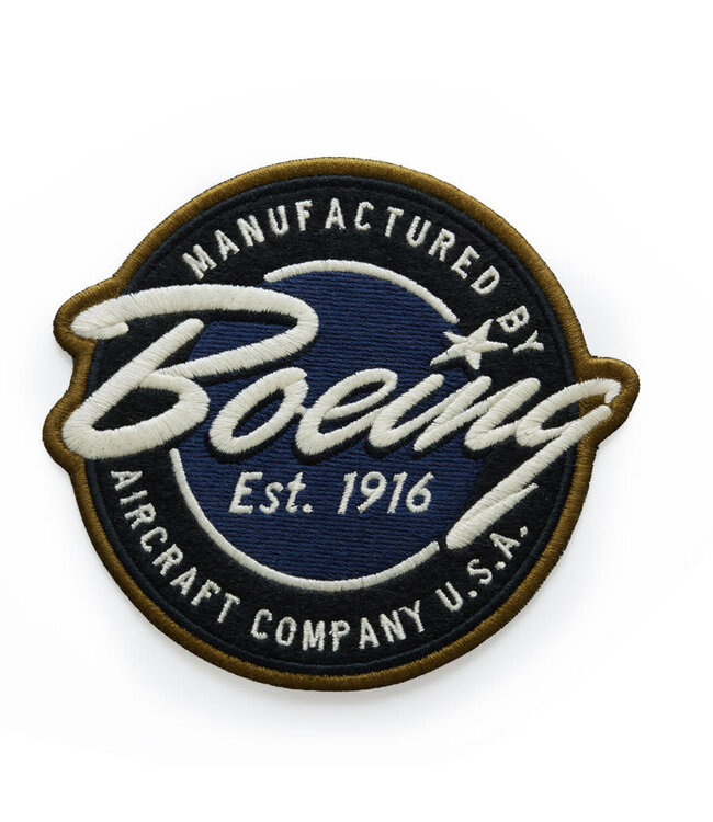 PATCH: Boeing