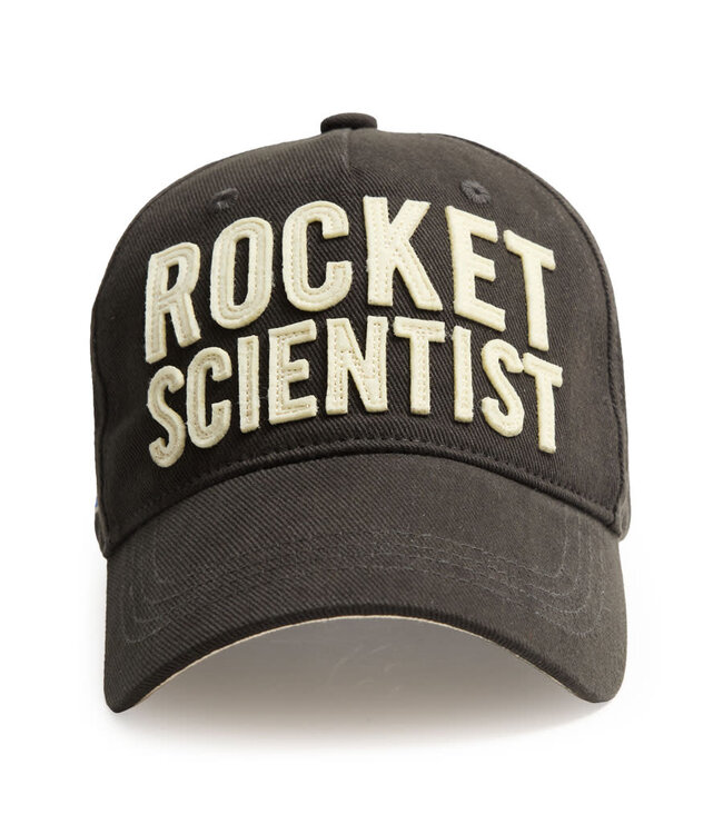Cap: NASA Rocket Scientist Hat