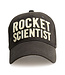 Cap: NASA Rocket Scientist Hat