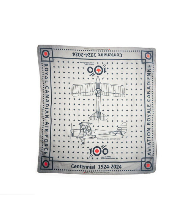 Bandana: RCAF Biplane