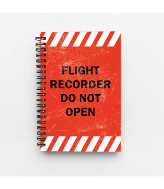 Notebook: Flight Recorder