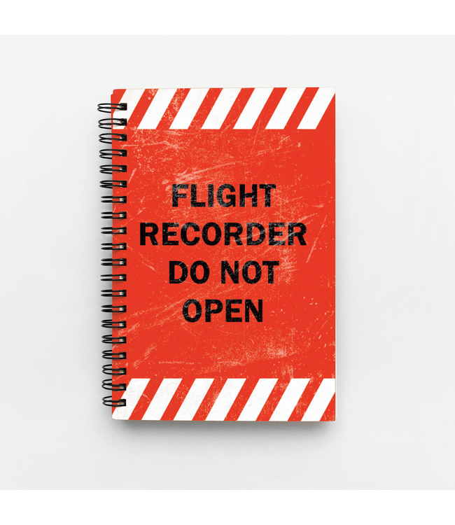 Notebook: Flight Recorder