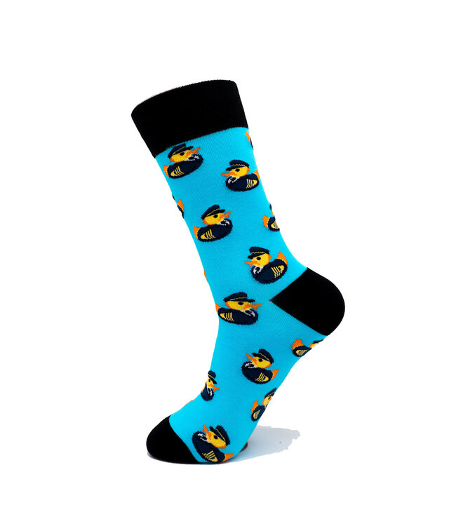 Socks: Aviator Ducks