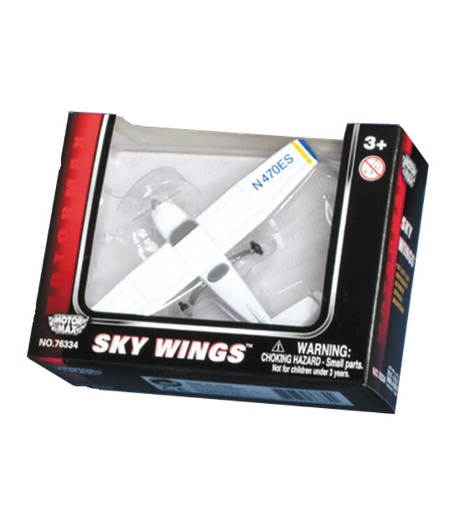 Die Cast: Lear 45, 4"