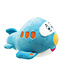 Plushie: Blue Airplane