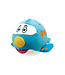 Plushie: Blue Airplane