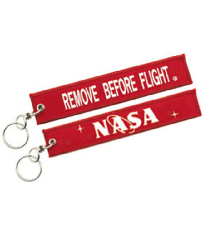 Keychain: NASA RBF