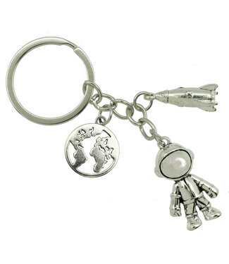 Keychain: Astronaut