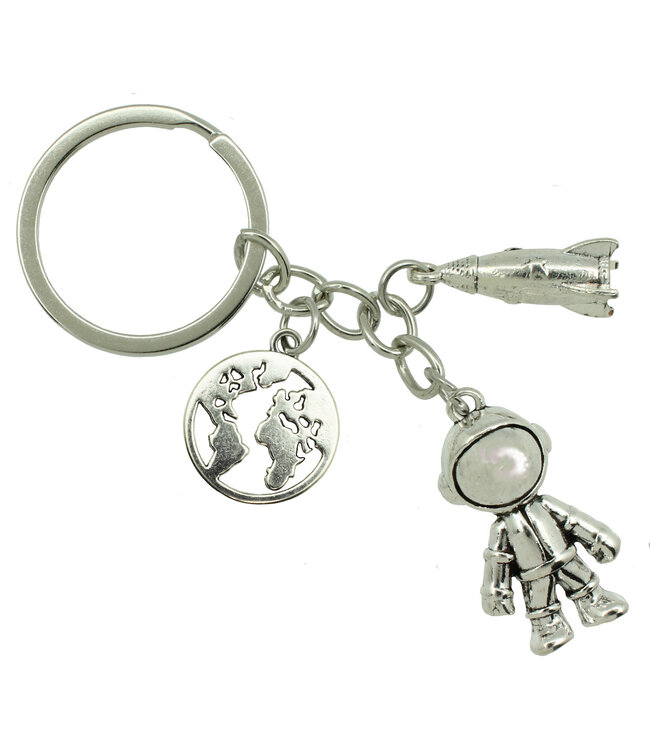 Keychain: Astronaut