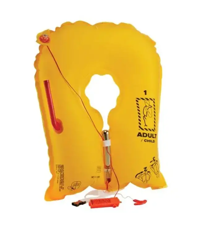 Single Cell Life Vest