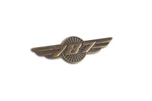 Pin: Wings 787