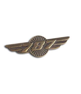 Pin: Wings 787