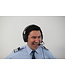 Phillips Van-Heusen Corp Shirt: Aviator SS Blu 16 - CLEARANCE, FINAL SALE