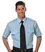 Phillips Van-Heusen Corp Shirt: Aviator SS Blu 14.5 - CLEARANCE, FINAL SALE