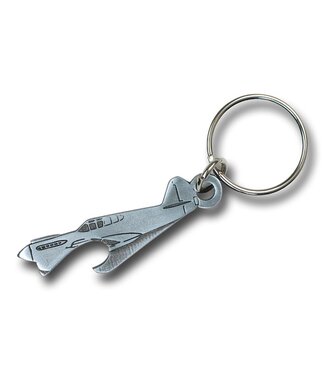 Keychain: Bottle Opener - P-40