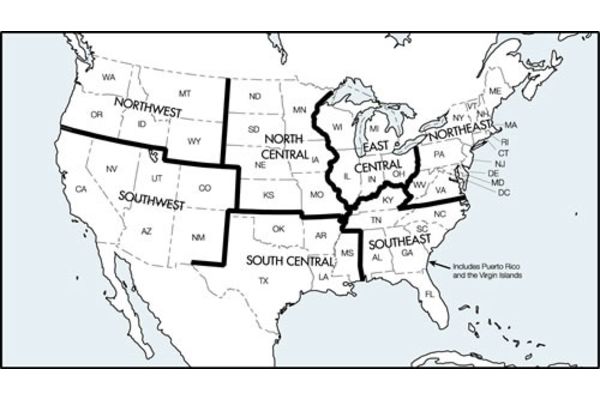 Chart Supplement Southwest Us