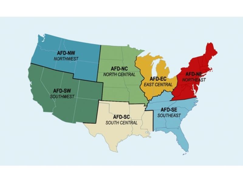 Chart Supplement: North Central U.S.