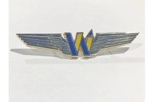 Wings: Wayman Gold Logo