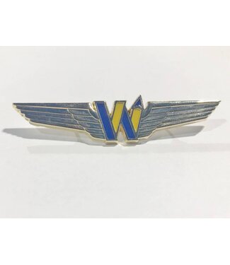 Wings: Wayman Gold Logo