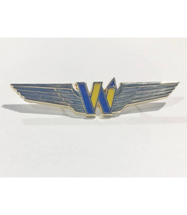 Wings: Wayman Gold Logo