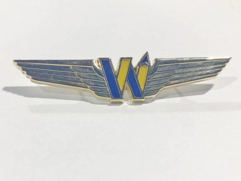 Wings: Wayman Gold Logo