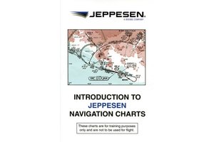 Intro to Jeppesen Navigation Charts