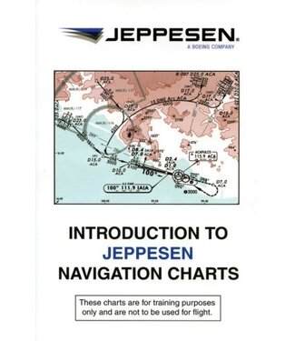 Intro to Jeppesen Navigation Charts