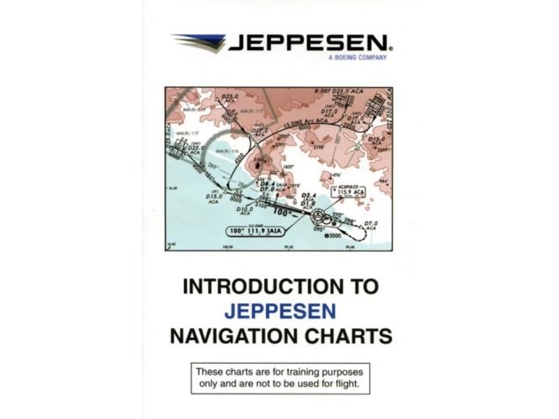 Intro to Jeppesen Navigation Charts
